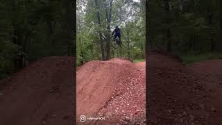 Bentonville MTB / Barn burner #mtb #shorts