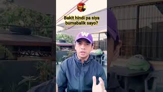 Bakit hindi pa bumabalik ang ex mo sayo? #shorts #bakit #relationship #shortvideo #loveadvice