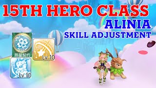 [ ENG ] Ragnarok M Eternal Love [ Ro V2.0 ] : EP 651 - ALINIA Skill Adjustment