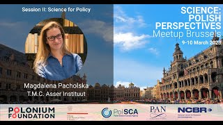 SPP Meetup Brussels 2023 - Magdalena Pacholska