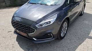 FORD Galaxy Vignale 2021 SPRZEDANY