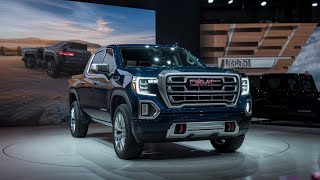 2025 GMC Sierra: The Ultimate Truck Unveiled! Full Review & First Look