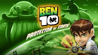 BEN 10 PROTECTOR OF EARTH