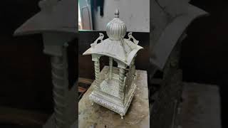 Shiv temple | chandi ka mandir | Amazing Craft |