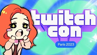 🔴 BIG TWITCHCON RECAP!! & SOME GAMES LATER??