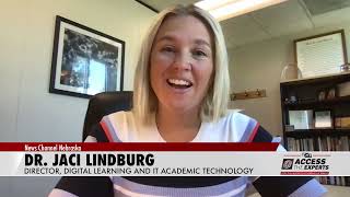 Access the Experts Dr. Jaci Lindburg