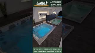 Swim Spa Showroom Video