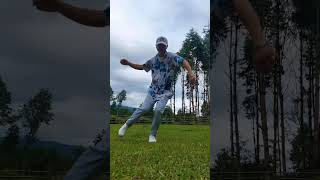 Aajkal Tere Mere Pyar Ke Charche | Dance cover | #northeastshuffledance #dance