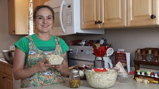 How to make my Gluten Free Macaroni Salad!