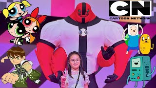 The Cartoon Network Eid Extravaganza at Dalma Mall