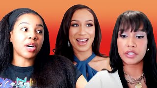 Trophy Wife Provides RECEIPTS + Sprinkle Sprinkle Lady SHADES ISIS | Reaction