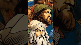 Who is Leonardo da Vinci and what did he do? #history