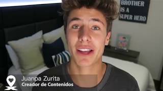 Yo Soy Mexicano: Juan Pablo Zurita