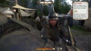 Kingdom Come  Deliverance test cut