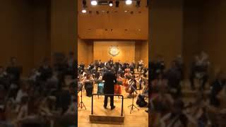 Bruckner 'La Romántica' #orchestra #classicalmusic