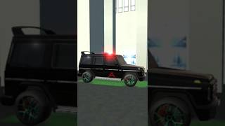 Sound speaker in police car in car simulator 2 😯 #trending #shorts