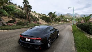 Forza Horizon 5 - RTX 4090 - 24GB Realistic ULTRA Graphics Mod Gameplay [4K 60FPS PC]