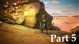 TALES OF KENZERA: Zau Walkthrough Gameplay Part 5 (4K 60FPS PC ULTRA)