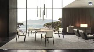 Minotti - 2020 Collection - Linha and Boteco by Marcio Kogan / studio mk27 - Interior Market