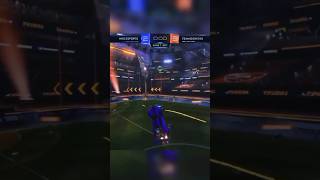 The best goal in rocket league/Skyfall #rocketleague ￼￼