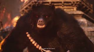 Black Bear Guia Wukong: The Ultimate Betrayal