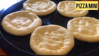 MINI PIZZA // Easy and Delicious /Ruru’s   Kitchen