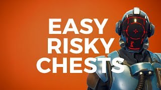 HOW TO GET RISKY REELS CHESTS SUPER EASY | Fortnite Battle Royale