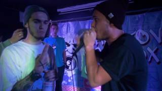 Beatbox battle round 3