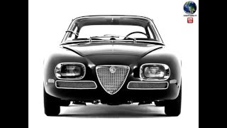 Zagato Alfa Romeo 2600 SZ