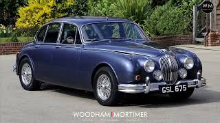 Jaguar Mk2 4.0 | Woodham Mortimer (formerly JD Classics)