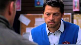 Supernatural: Season 9- Steve