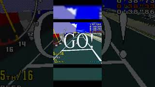 Rev Your Engines in Virtua Racing: A Mega Drive Classic!