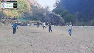 LIVE CRICKET 🏏  MATCH BAKRAS//Himachali 85 Live Stream