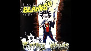 BLANKS 77 - KILLER BLANKS - USA 1995 - FULL ALBUM - STREET PUNK OI!