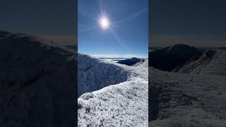 #mountains #alps #hikingroutes #nature #austrianalps #hiking #austria #snow