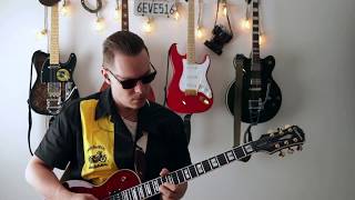 Messer Chups - Magneto Guitar Cover