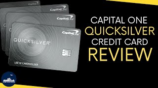 Capital One Quicksilver Cash - Capital One Quicksilver Cash Rewards Review | Credit Cards Central