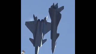 Military exhibition in Zhuhai China and amazing display of Russian aircraft