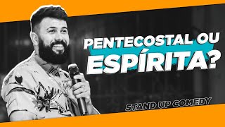 VARÃO SE INTERESSOU NA VAROA TÍMIDA - STAND UP