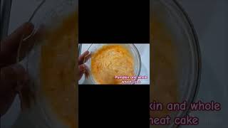 पेठे की मिठास केक के साथ/Healthy Pumpkin Cake/Pastel d Calabasa#viral#recipe#shorts#foodbud-dy#bake