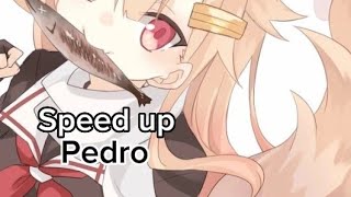 Pedro (Speed up)