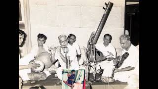 Violin Concert : TN Krishnan,Guruvayur Dorai,Ramudu Iyer