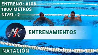 🏊 DIARIO de ENTRENAMIENTOS 📖 Capítulo 108: Algo de LOCOMOTORA y BASTANTES PIES 🚂  [Entrenamientos]