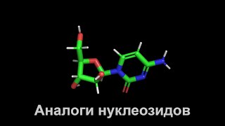 Аналоги нуклеозидов