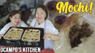 SPECIAL Kapampangan Ginataan Mochi Recipe!