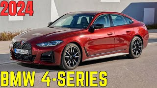 How much does the 2024 BMW 4-Series cost? | What's new for the 2024 BMW 4-Series? |