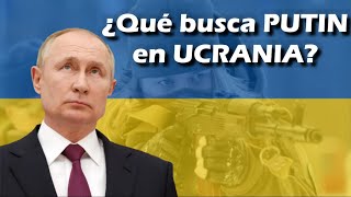 ¿Por qué UCRANIA es tan importante para RUSIA? Mini-Documental