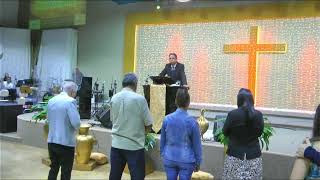 Ao Vivo  Domingo da Família Pastor Lailson Rodrigues