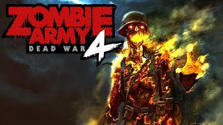 The Final Hell Tower | Zombie Army 4: Dead War | Mission 6 Part 4 | No Commentary Walkthrough