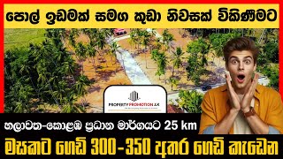 පර්චසයක් 525,000 || BAB498825: Land for Sale in Negombo